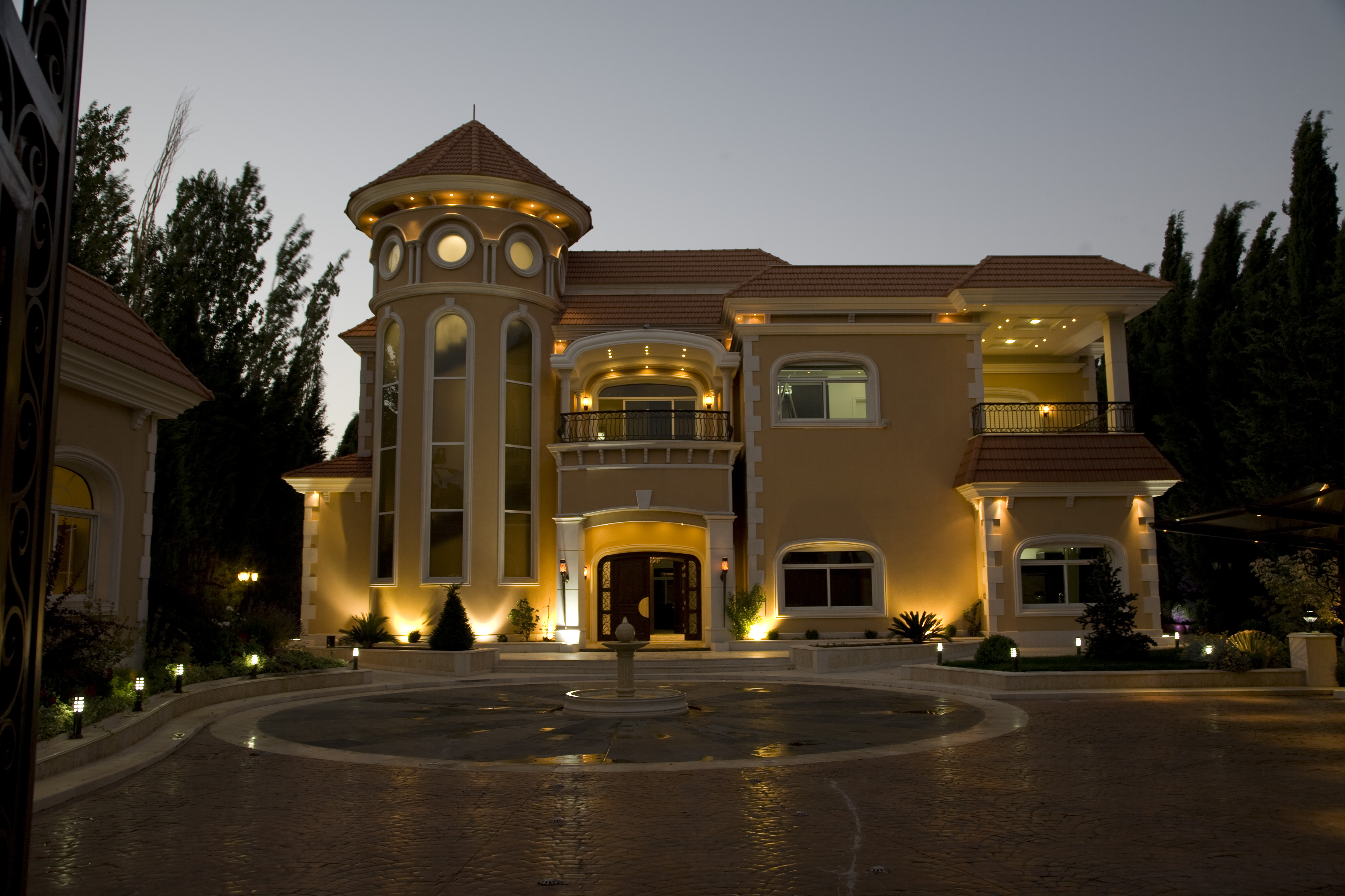 Villa MR.Emad Al Rahwanji